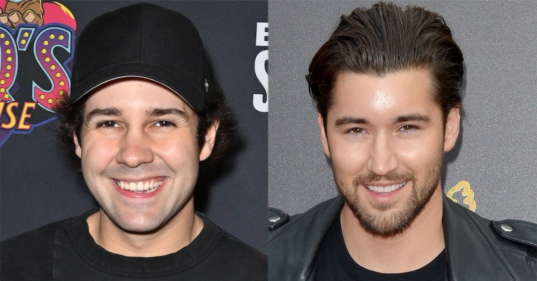 YouTuber David Dobrik Sued for $10 Million By Former Vlog Squad Member